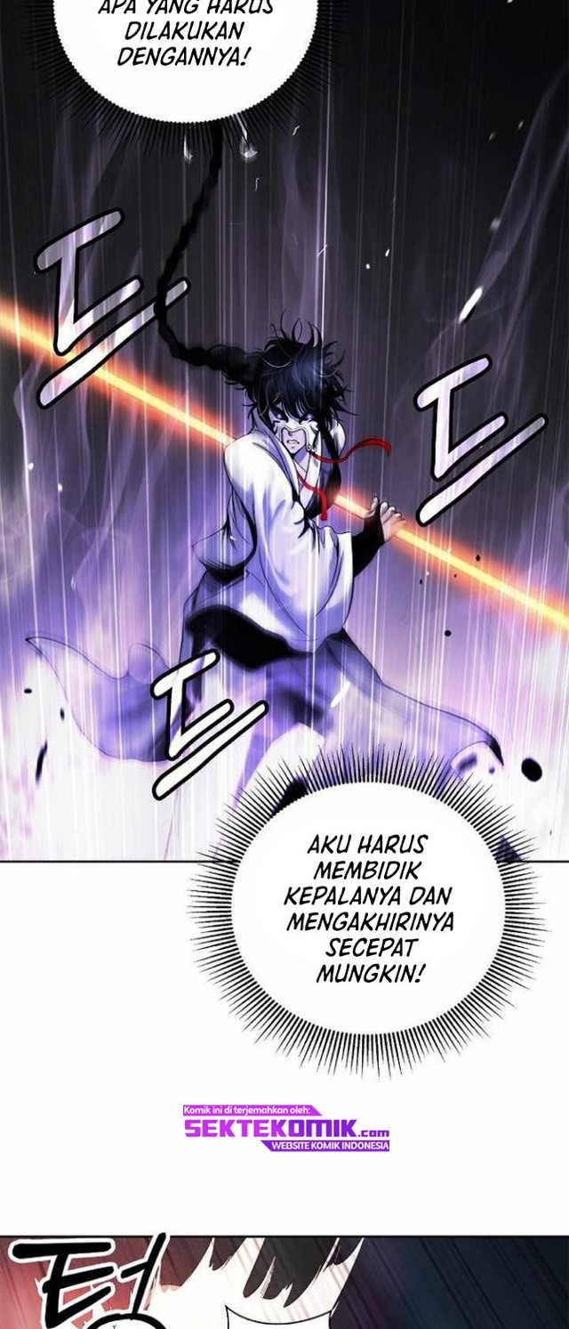 Cystic Story (Call The Spear)