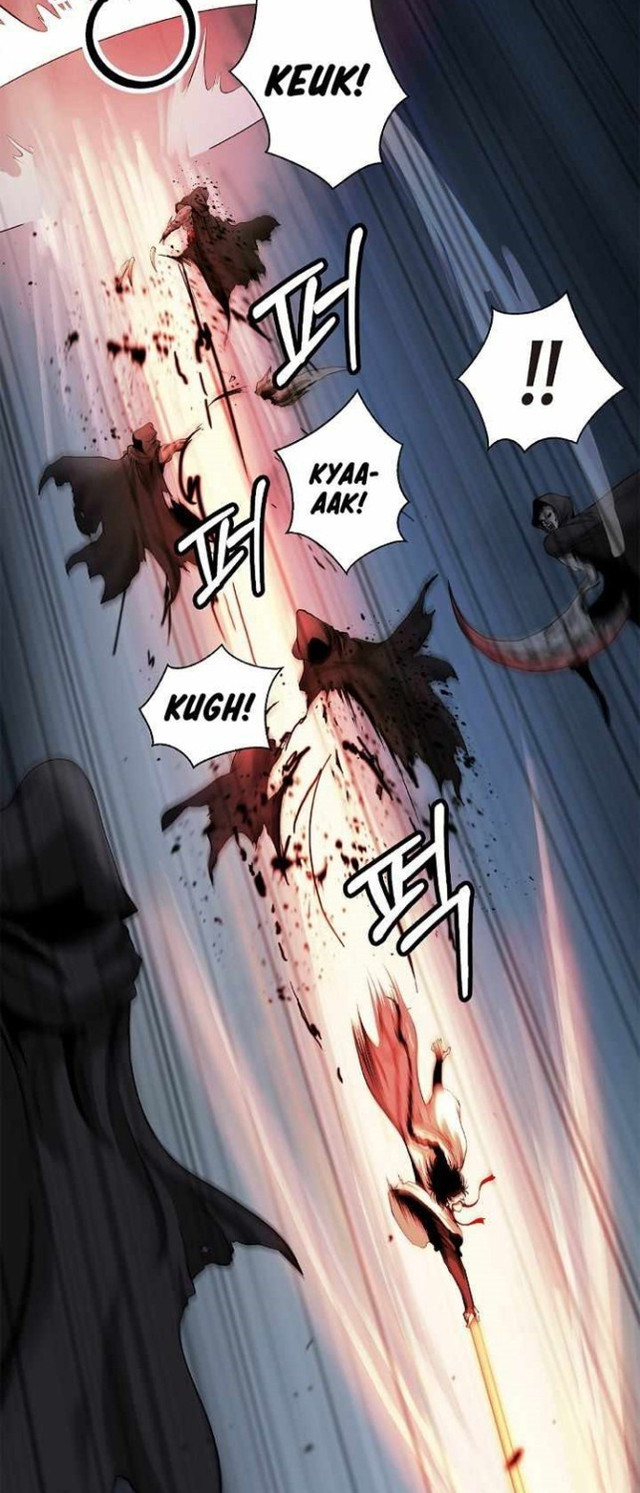 Cystic Story (Call The Spear)