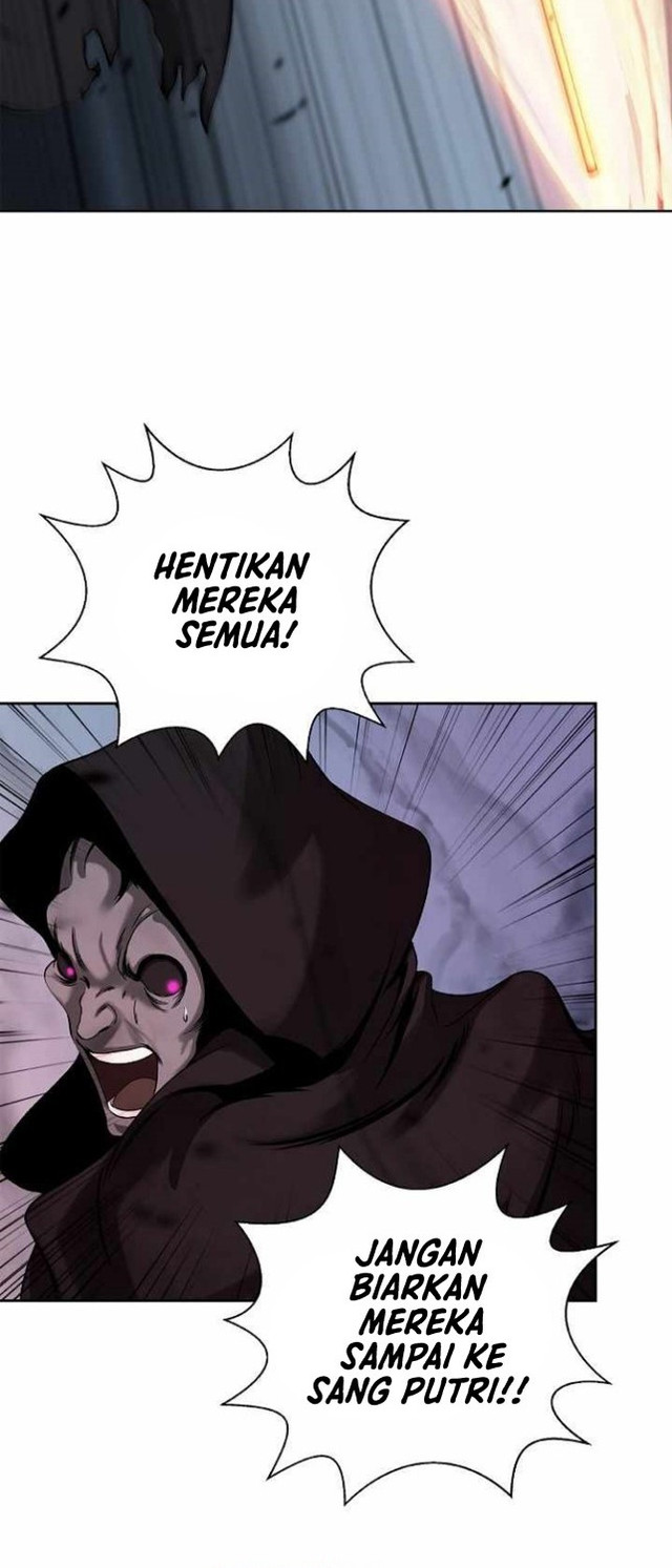 Cystic Story (Call The Spear)