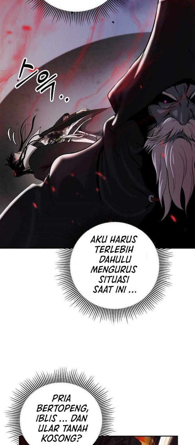 Cystic Story (Call The Spear)