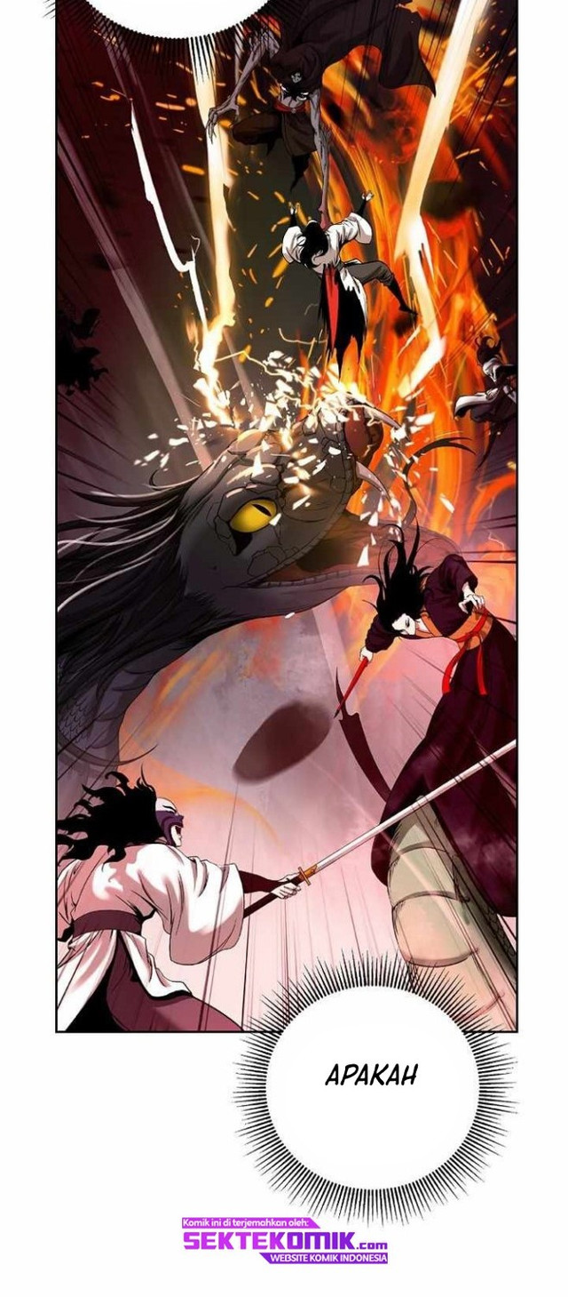Cystic Story (Call The Spear)