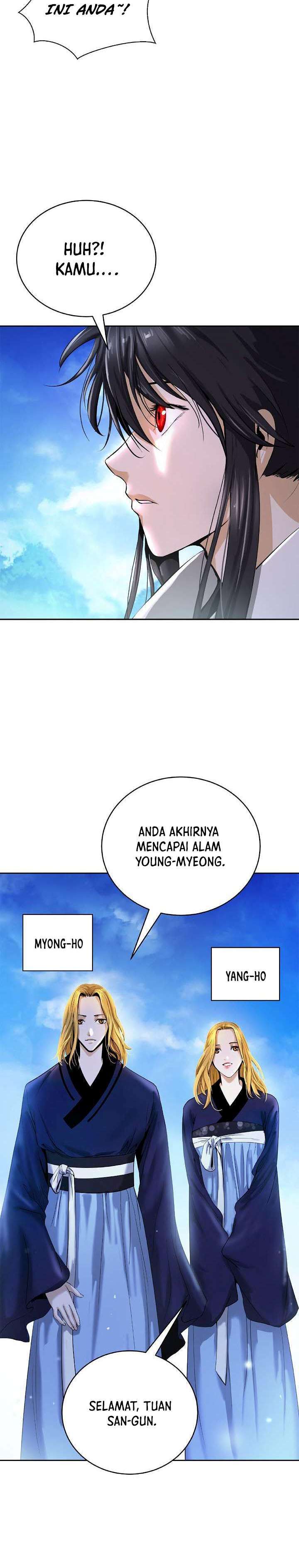 Cystic Story (Call The Spear)