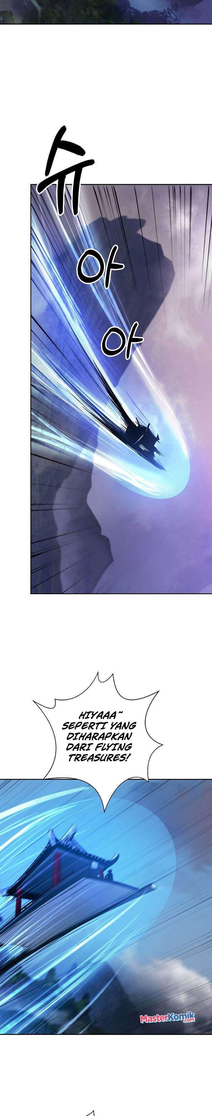 Cystic Story (Call The Spear)