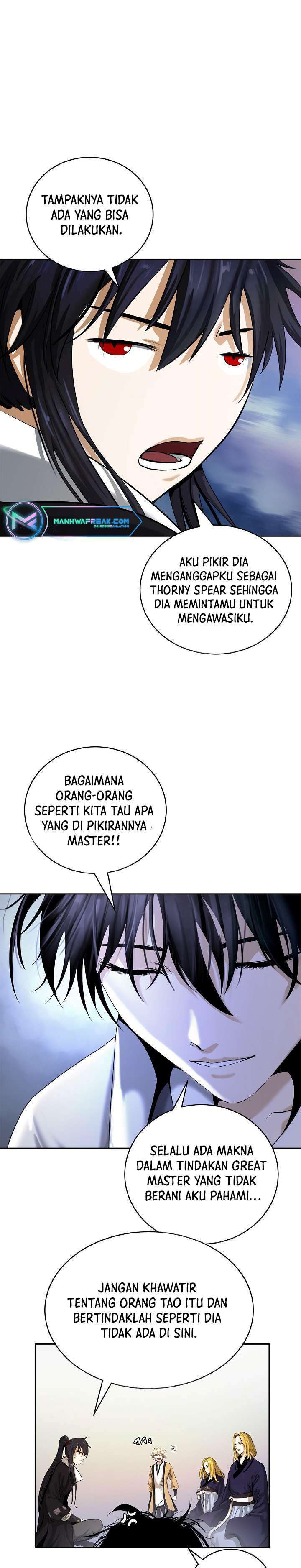 Cystic Story (Call The Spear)
