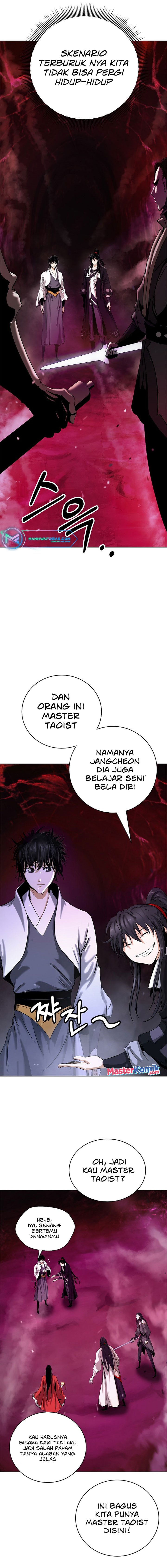 Cystic Story (Call The Spear)