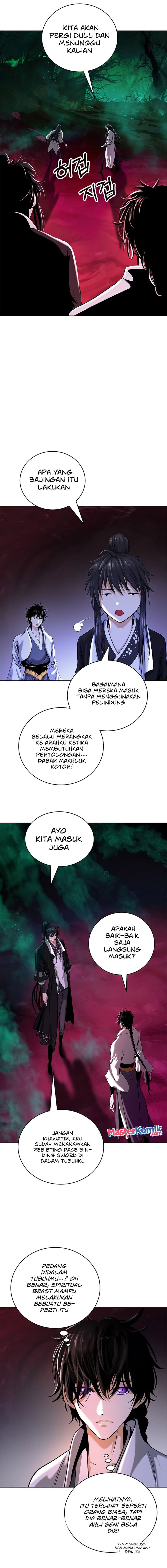 Cystic Story (Call The Spear)