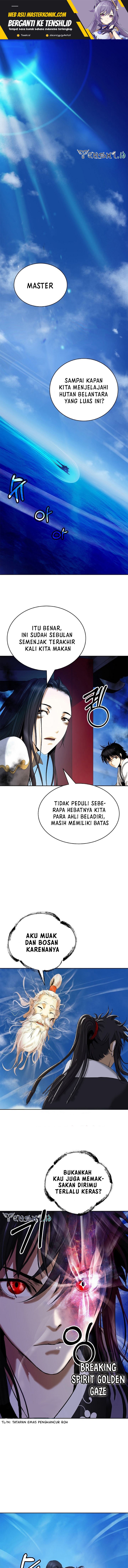 Cystic Story (Call The Spear)