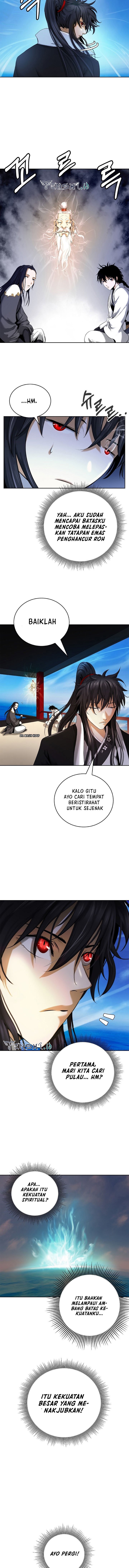 Cystic Story (Call The Spear)