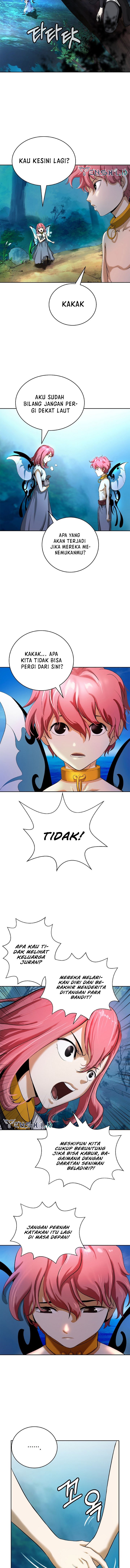 Cystic Story (Call The Spear)