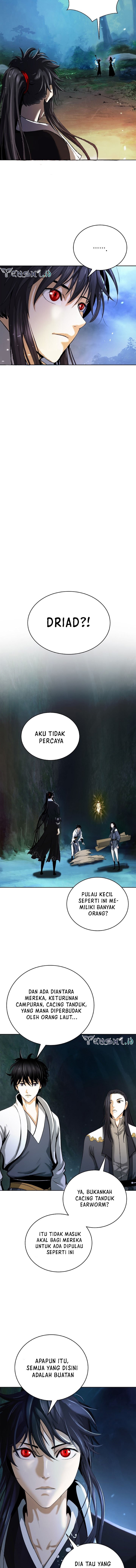 Cystic Story (Call The Spear)
