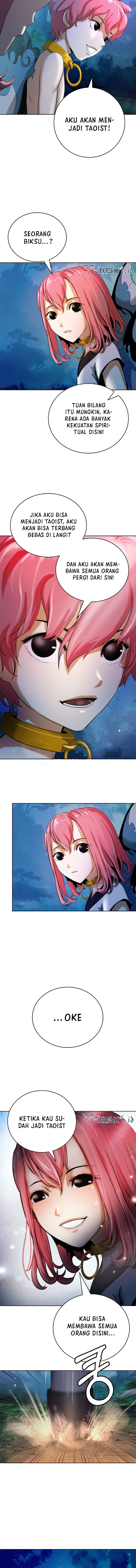 Cystic Story (Call The Spear)