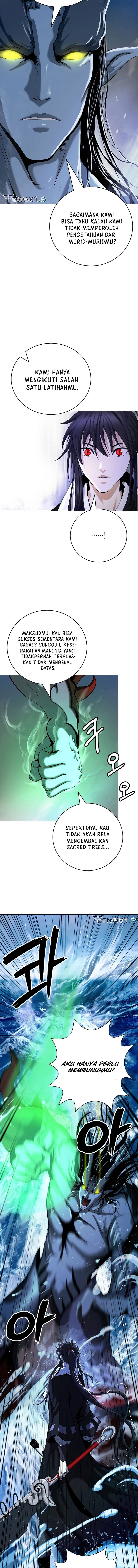 Cystic Story (Call The Spear)