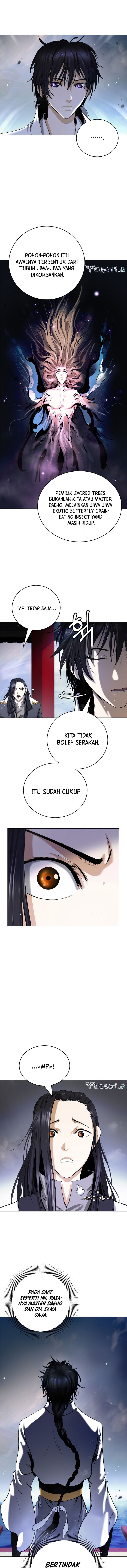 Cystic Story (Call The Spear)