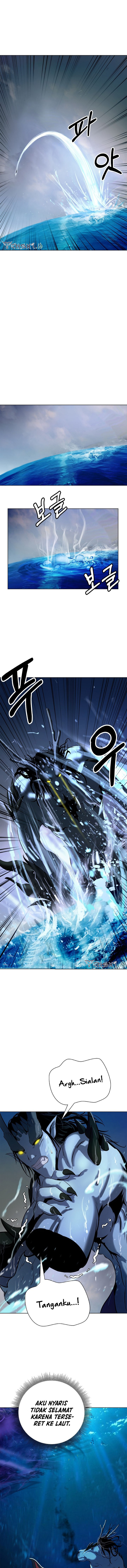 Cystic Story (Call The Spear)