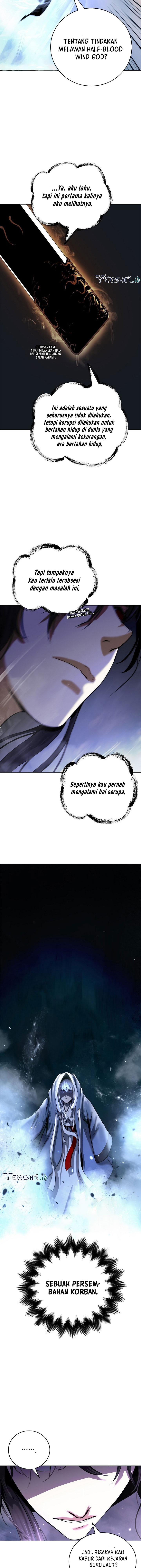 Cystic Story (Call The Spear)