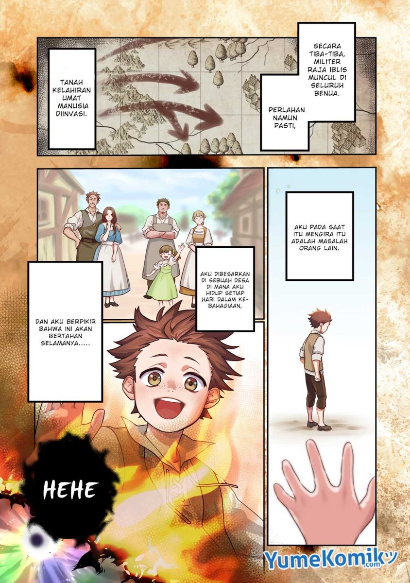Dainana Maouji Jilbagias no Maou Keikokuki