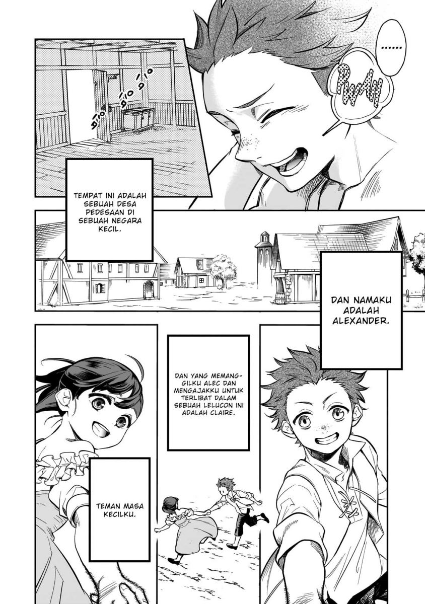 Dainana Maouji Jilbagias no Maou Keikokuki