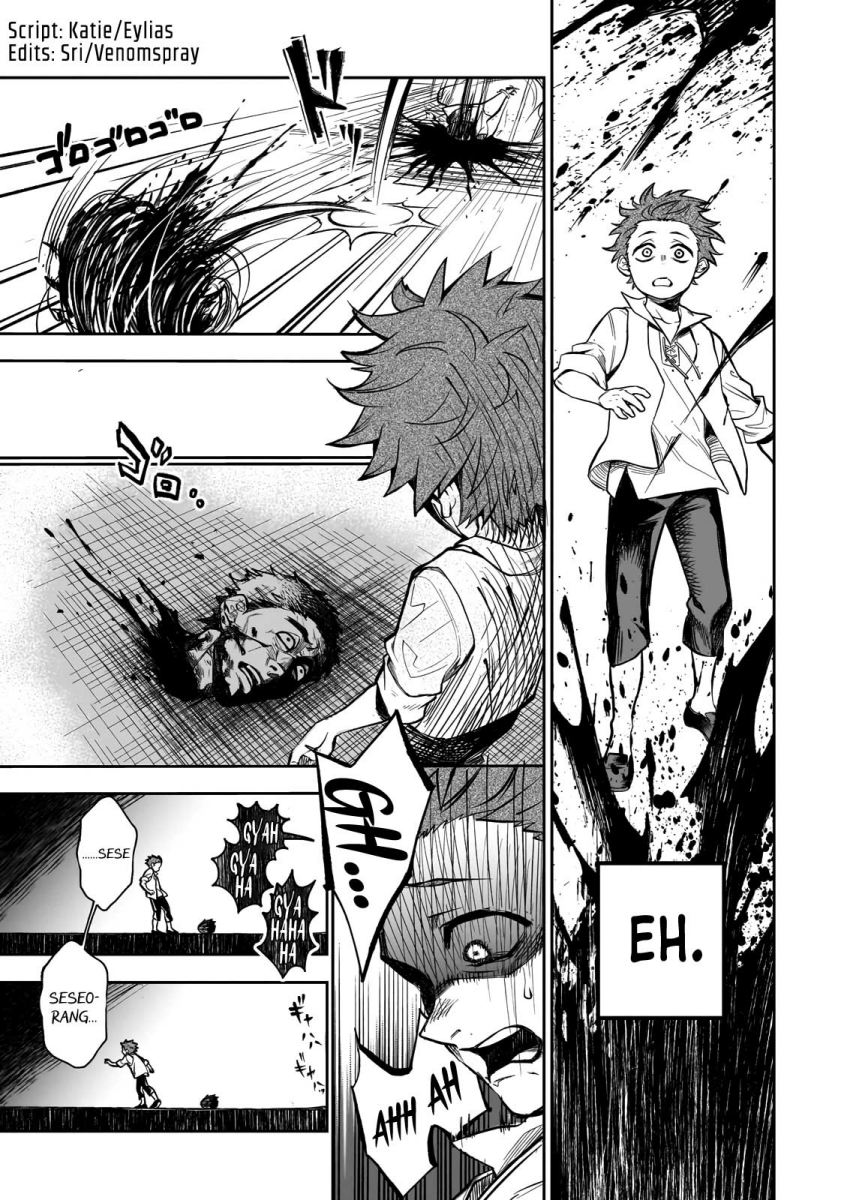 Dainana Maouji Jilbagias no Maou Keikokuki