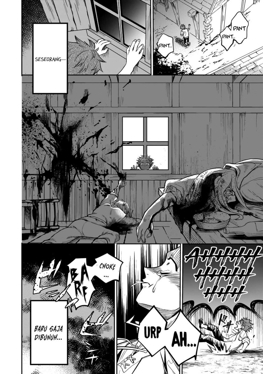 Dainana Maouji Jilbagias no Maou Keikokuki