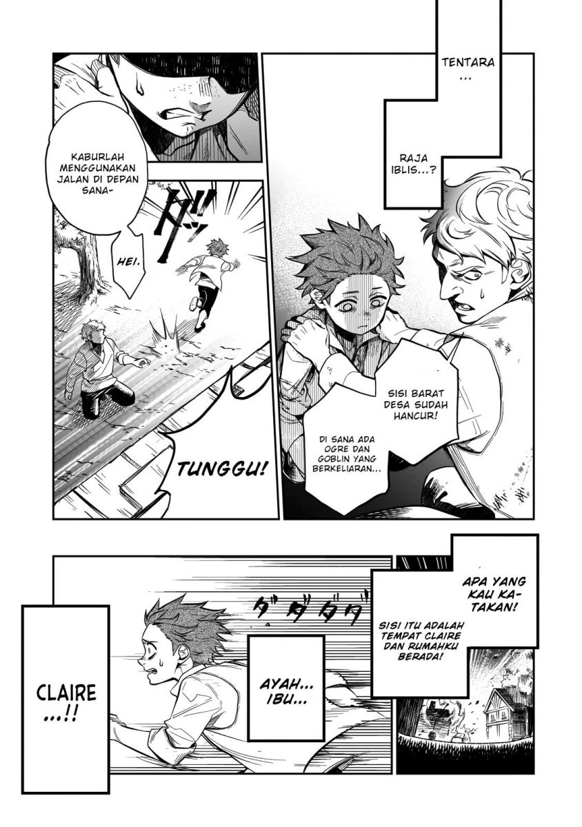 Dainana Maouji Jilbagias no Maou Keikokuki