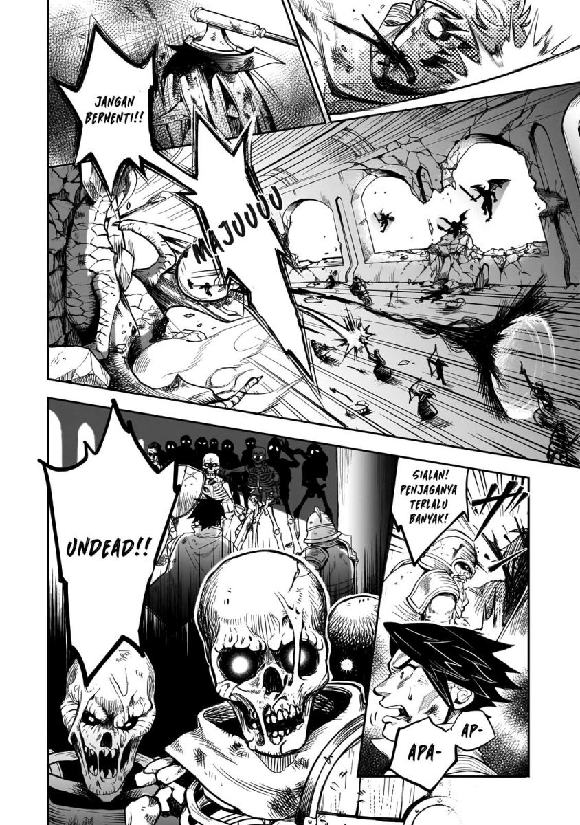 Dainana Maouji Jilbagias no Maou Keikokuki