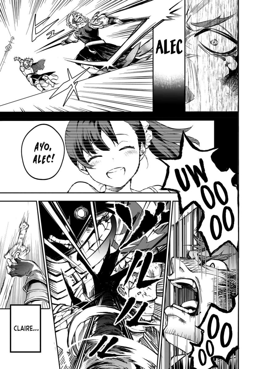 Dainana Maouji Jilbagias no Maou Keikokuki