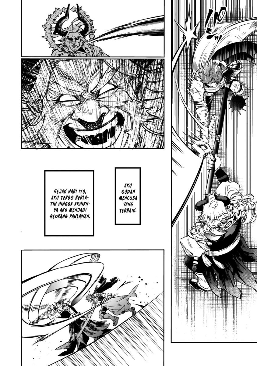 Dainana Maouji Jilbagias no Maou Keikokuki