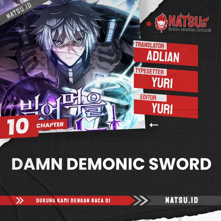 Damn Demonic Swords
