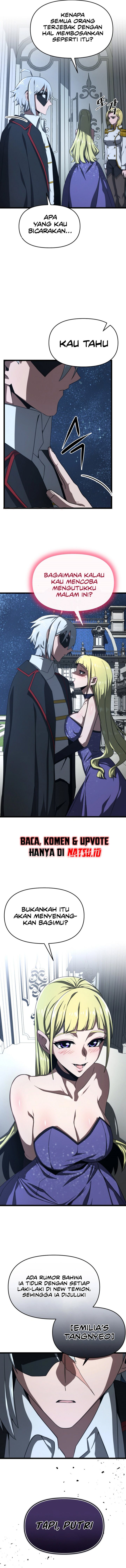 Damn Demonic Swords