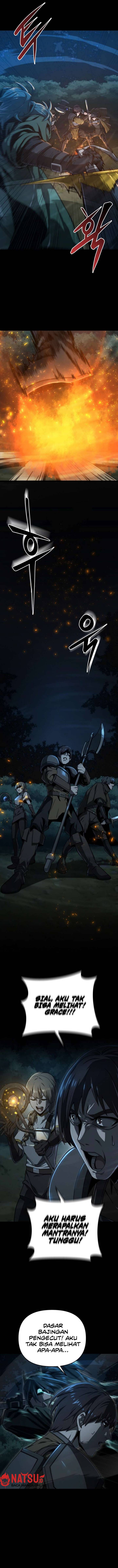 Damn Demonic Swords