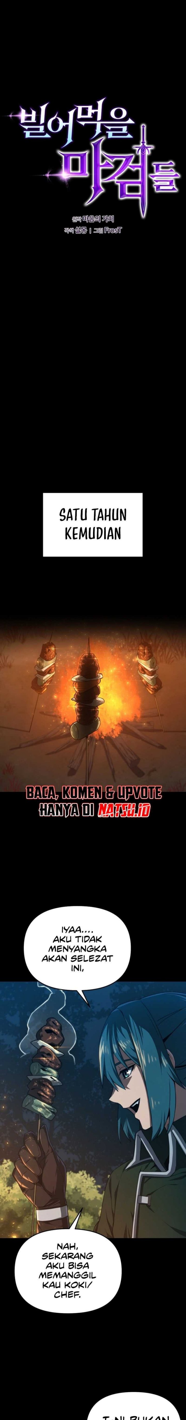 Damn Demonic Swords