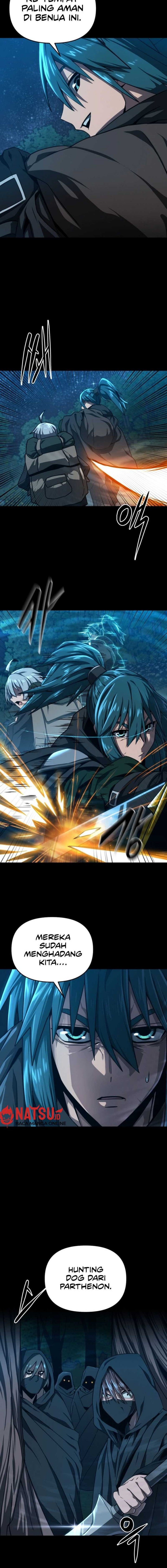 Damn Demonic Swords