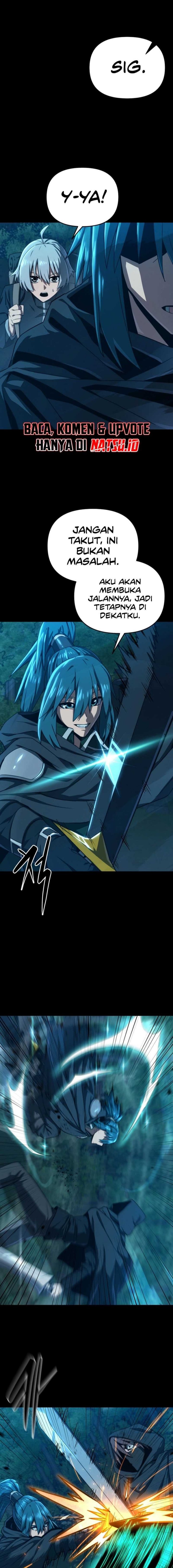 Damn Demonic Swords