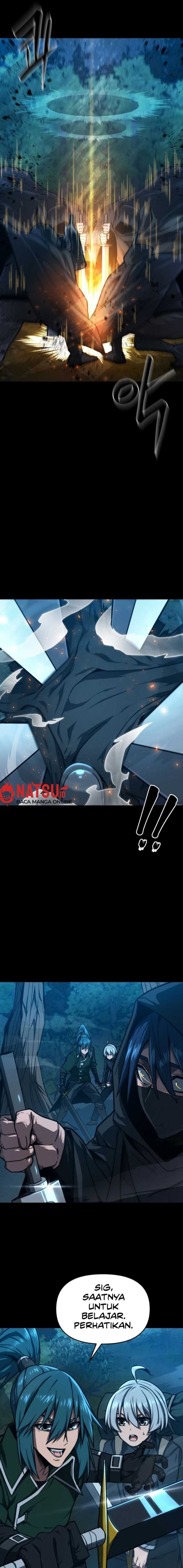 Damn Demonic Swords