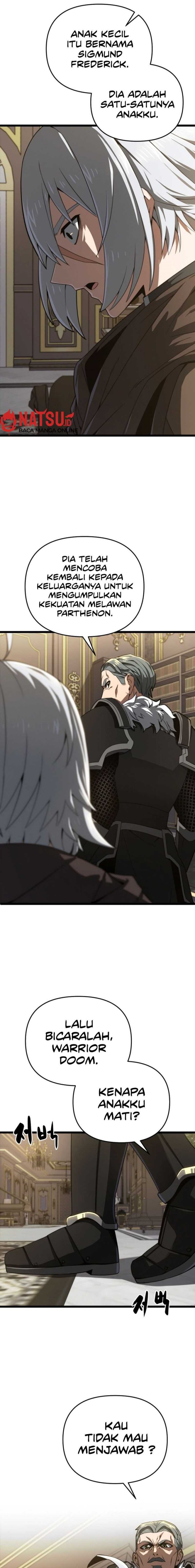 Damn Demonic Swords