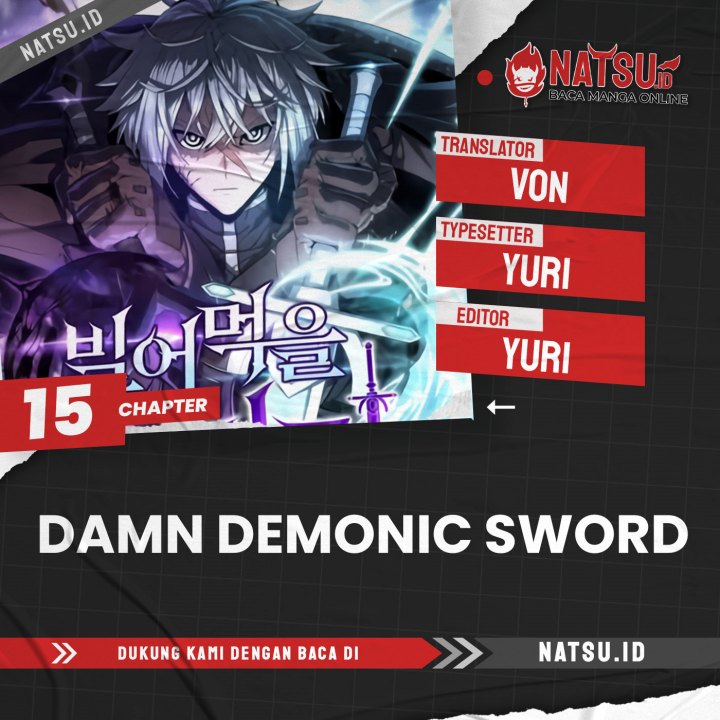 Damn Demonic Swords