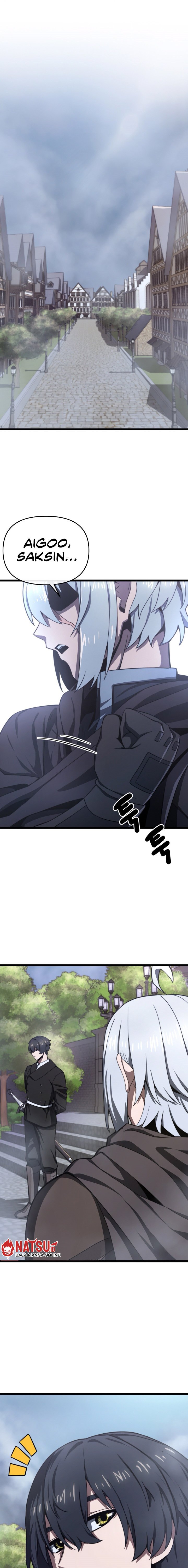 Damn Demonic Swords