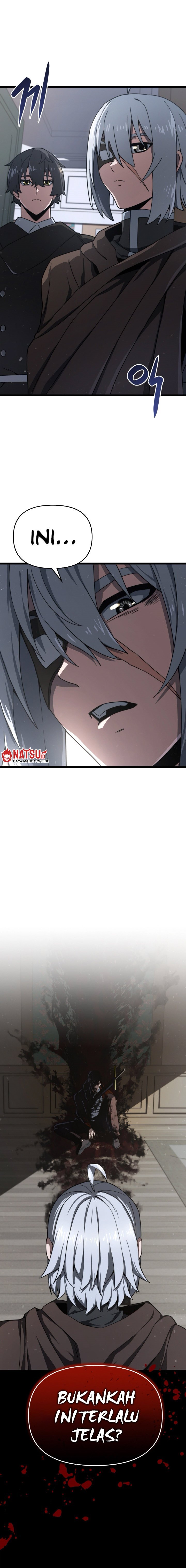 Damn Demonic Swords