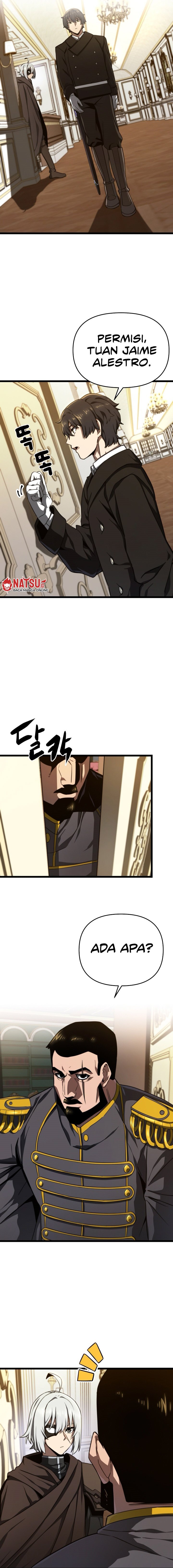 Damn Demonic Swords
