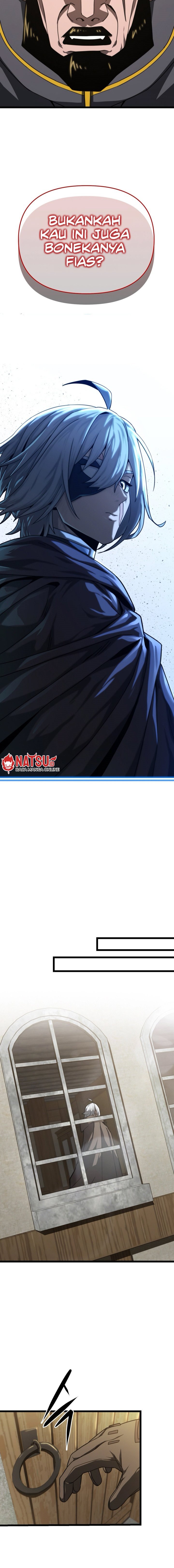 Damn Demonic Swords
