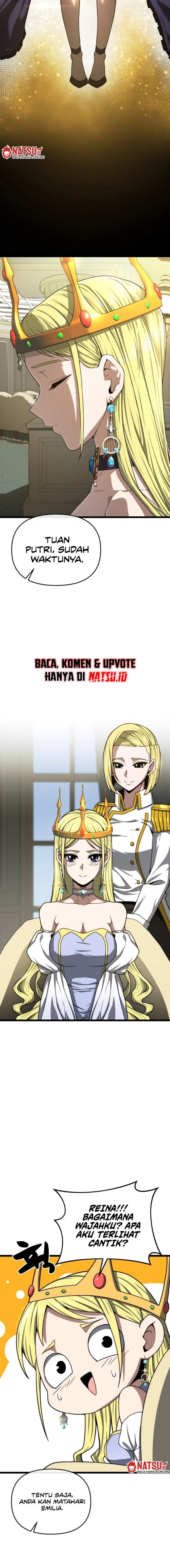 Damn Demonic Swords