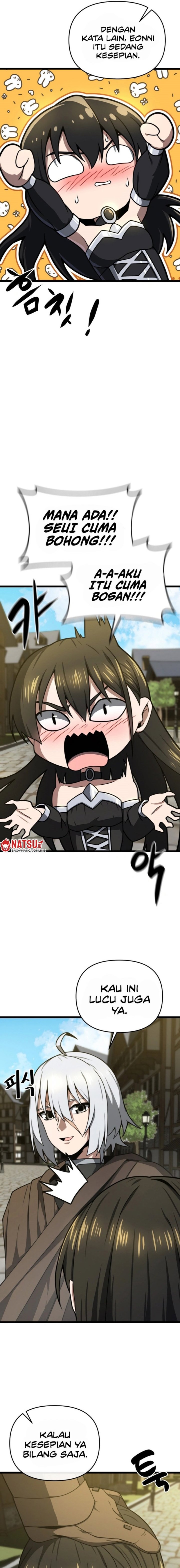 Damn Demonic Swords