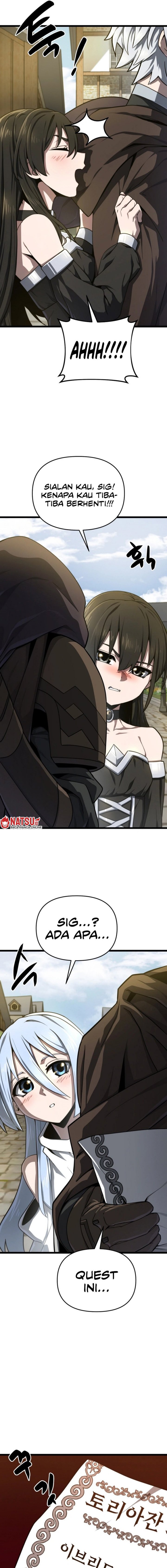 Damn Demonic Swords