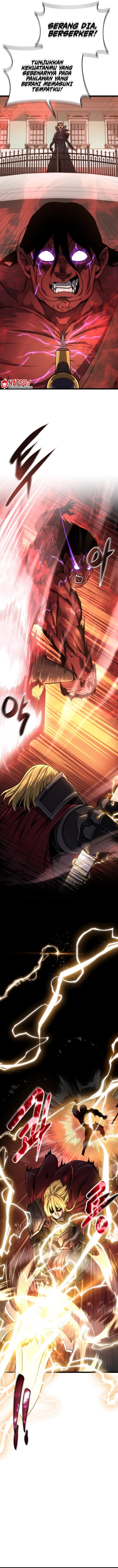 Damn Demonic Swords