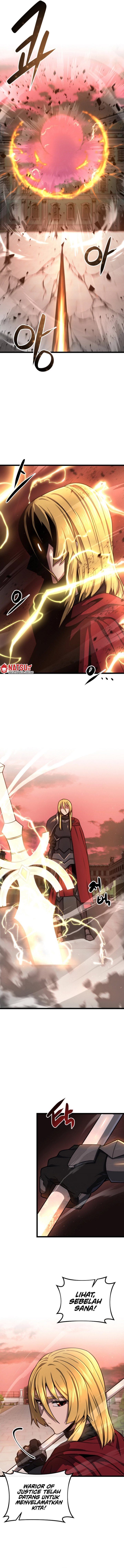Damn Demonic Swords