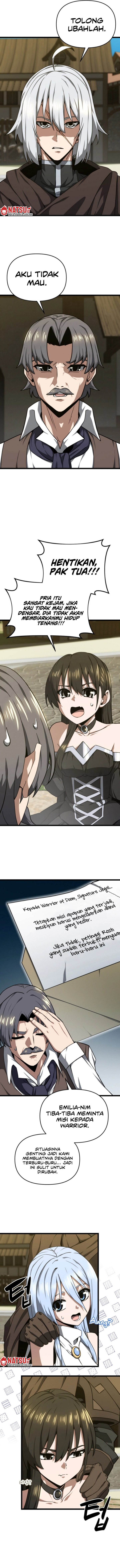Damn Demonic Swords