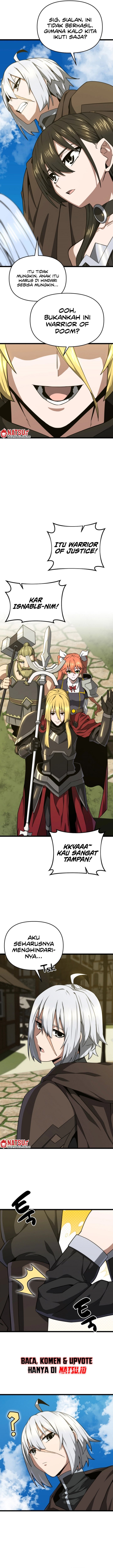 Damn Demonic Swords