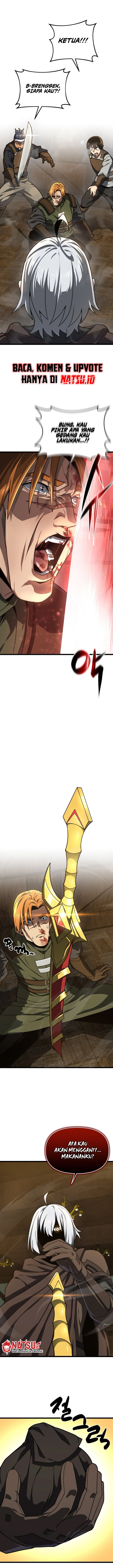 Damn Demonic Swords
