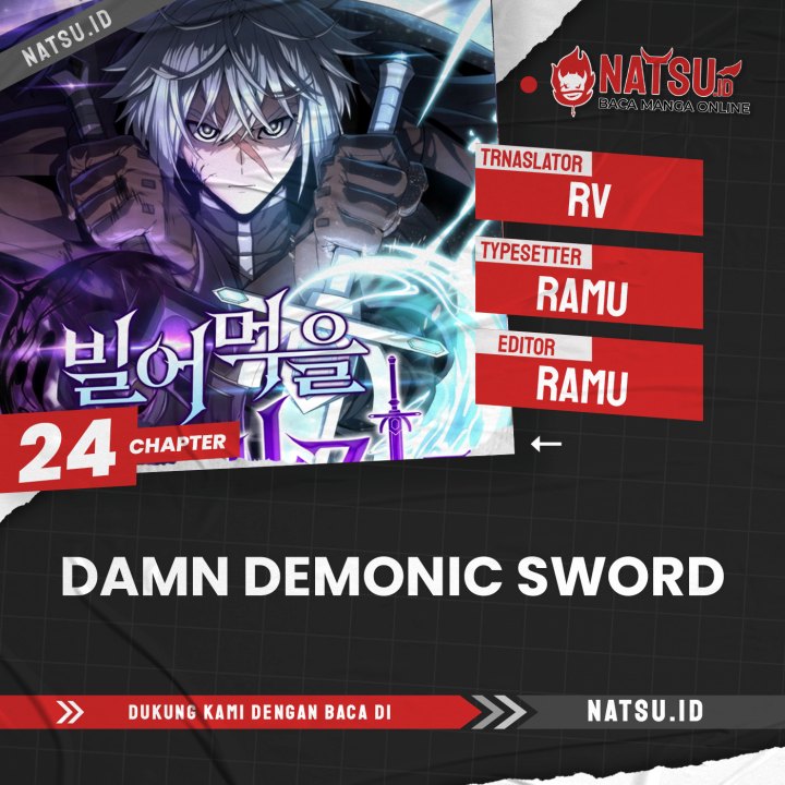 Damn Demonic Swords