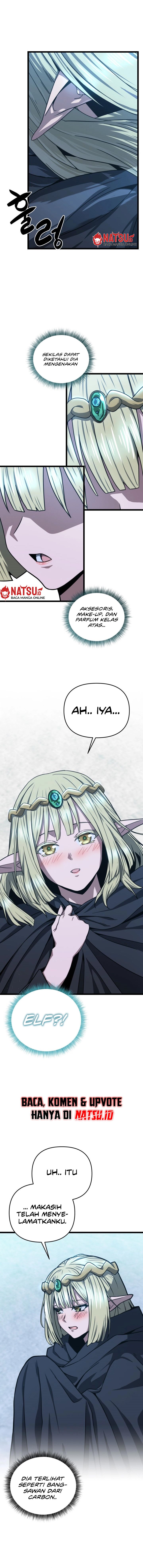 Damn Demonic Swords
